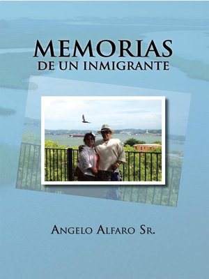 cover image of Memorias De Un Inmigrante